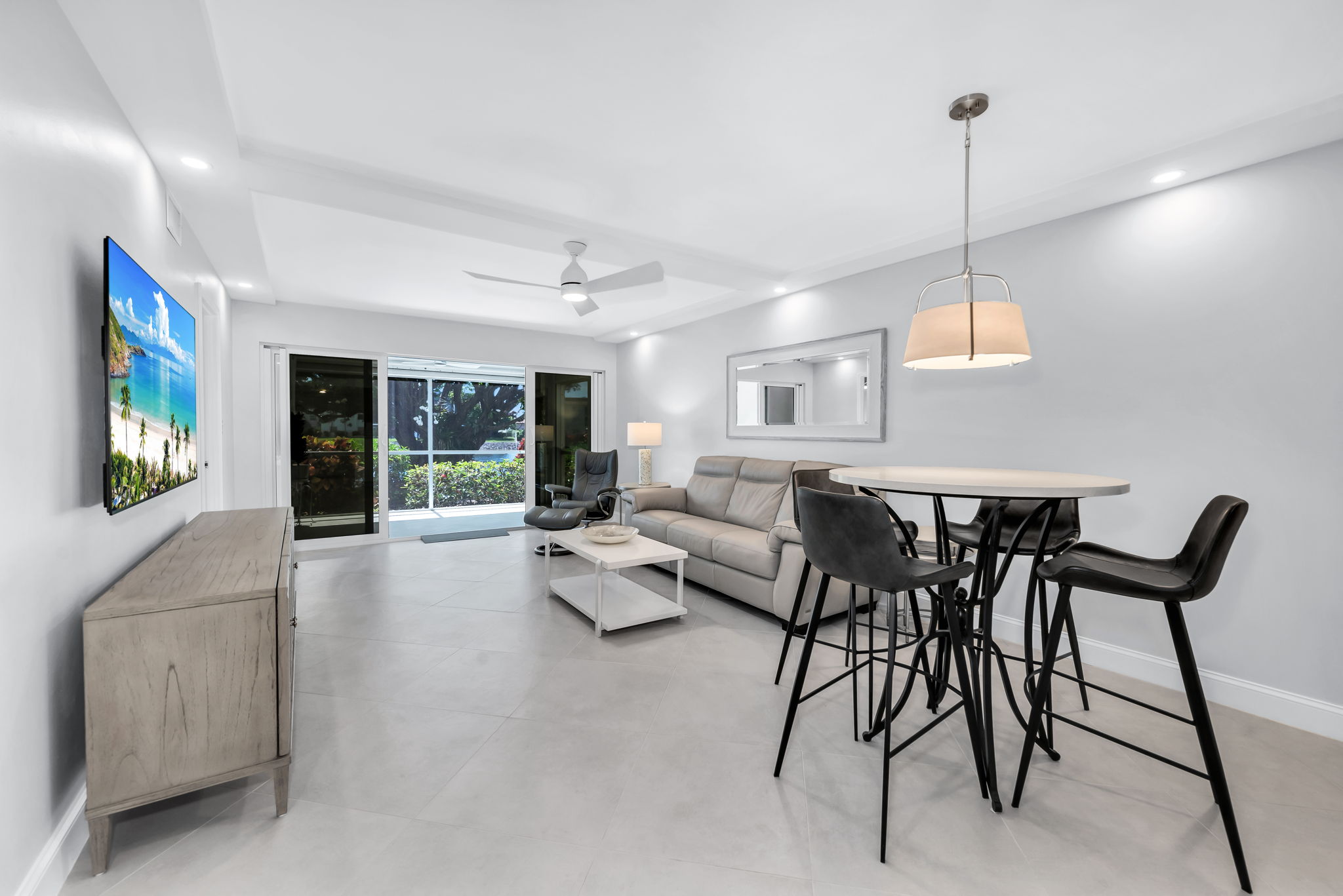 Living Overview