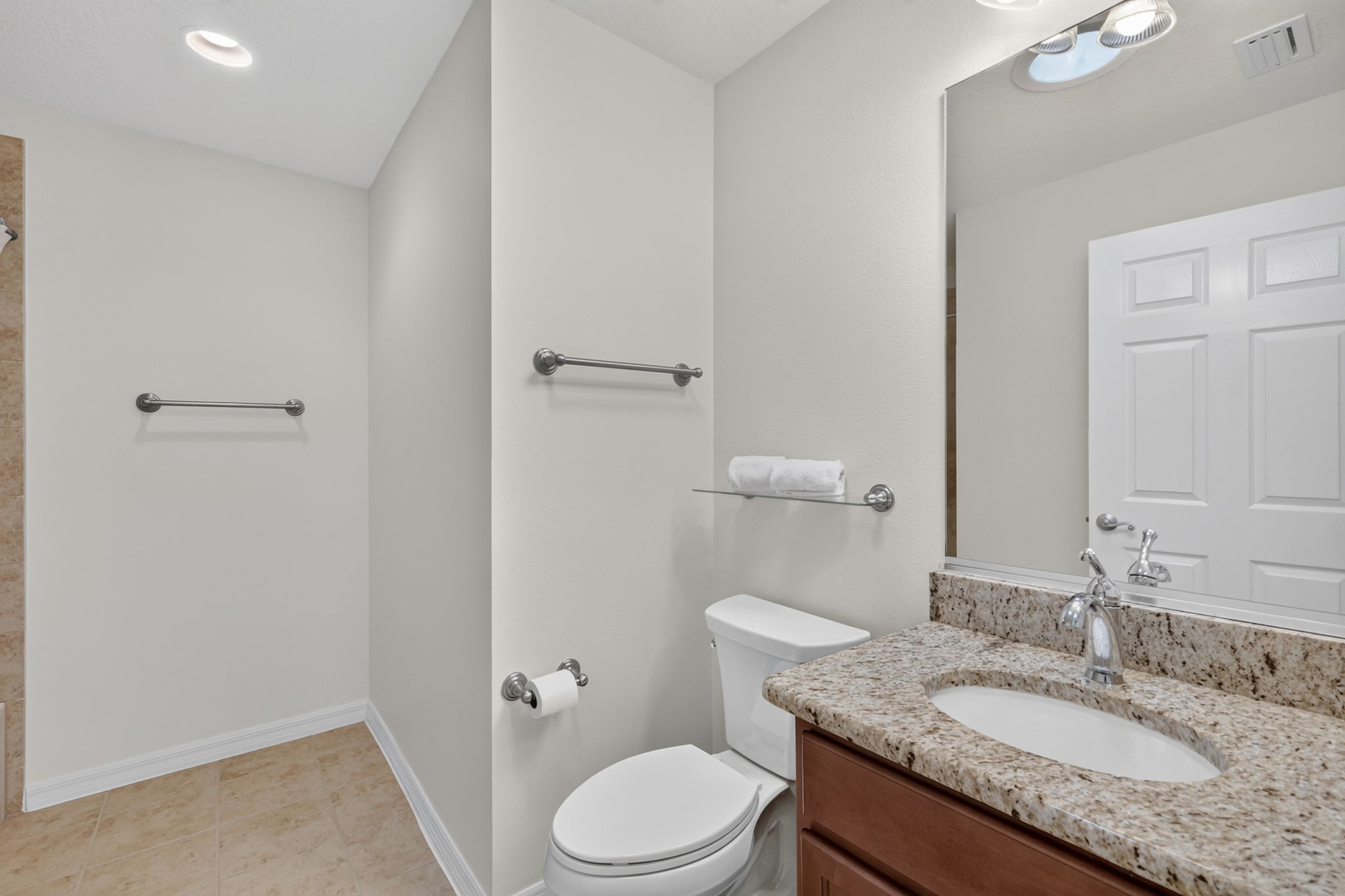 Second Bathroom
