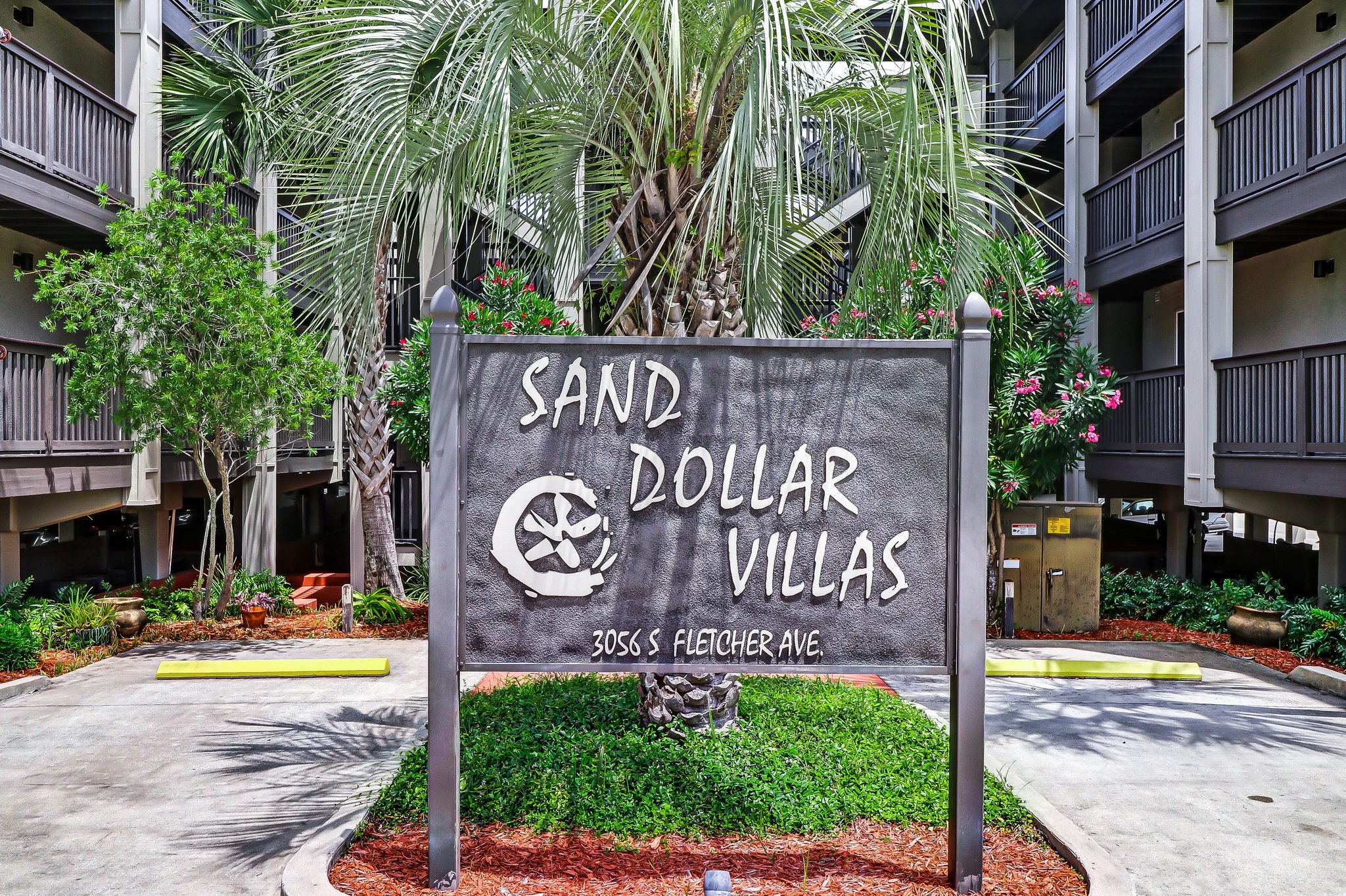 Welcome to Sand Dollar Villas Unit 103