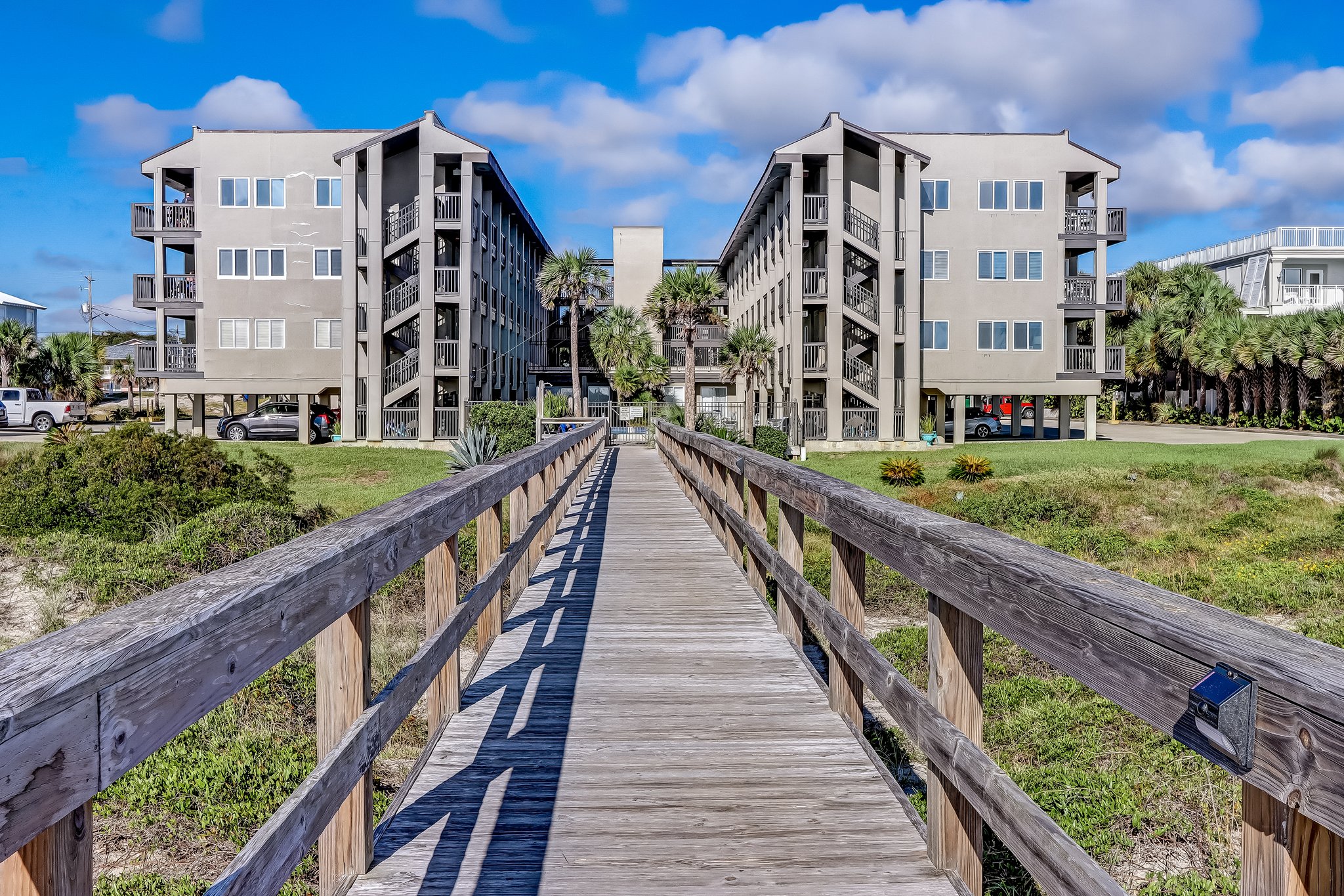 Sand Dollar Villas