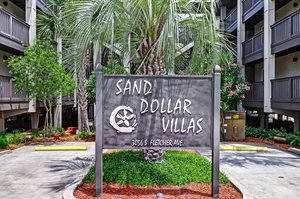 Welcome to Sand Dollar Villas Unit 206