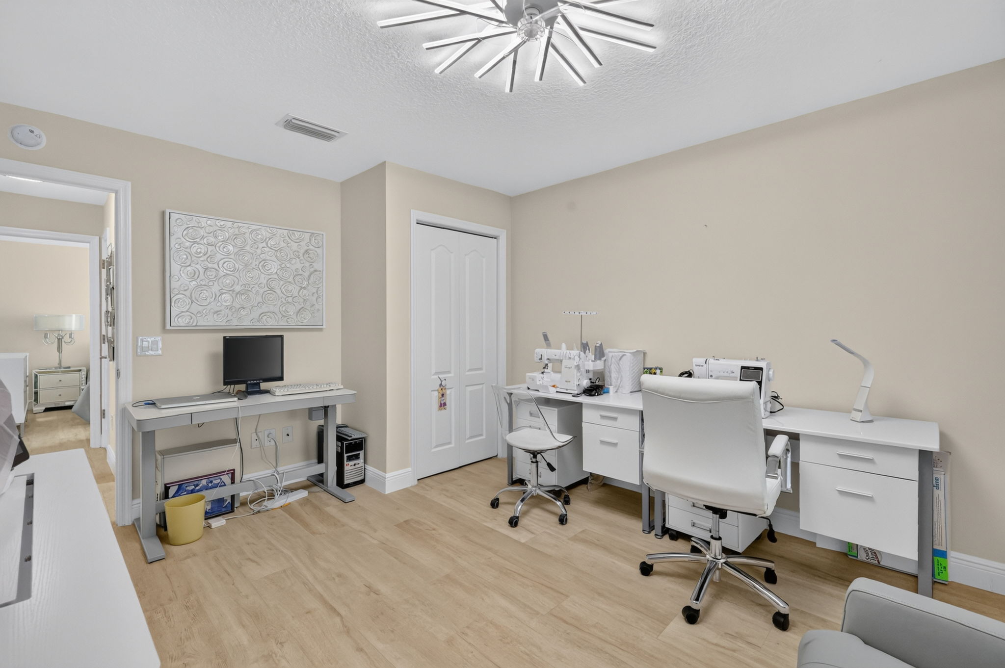 Third Bedroom