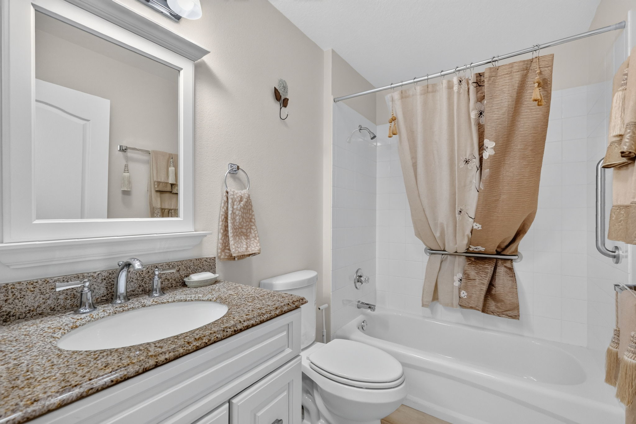 Second Bathroom