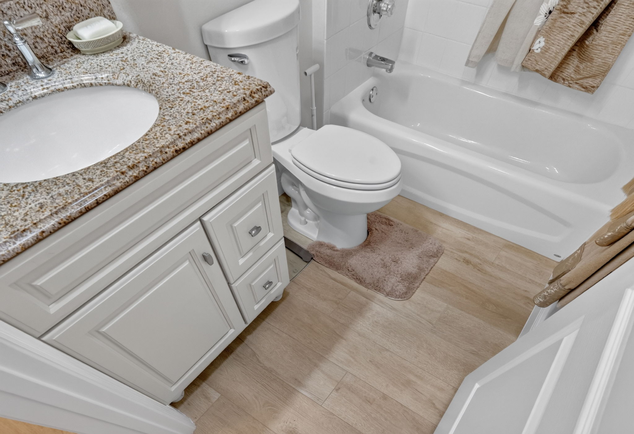 Second Bathroom