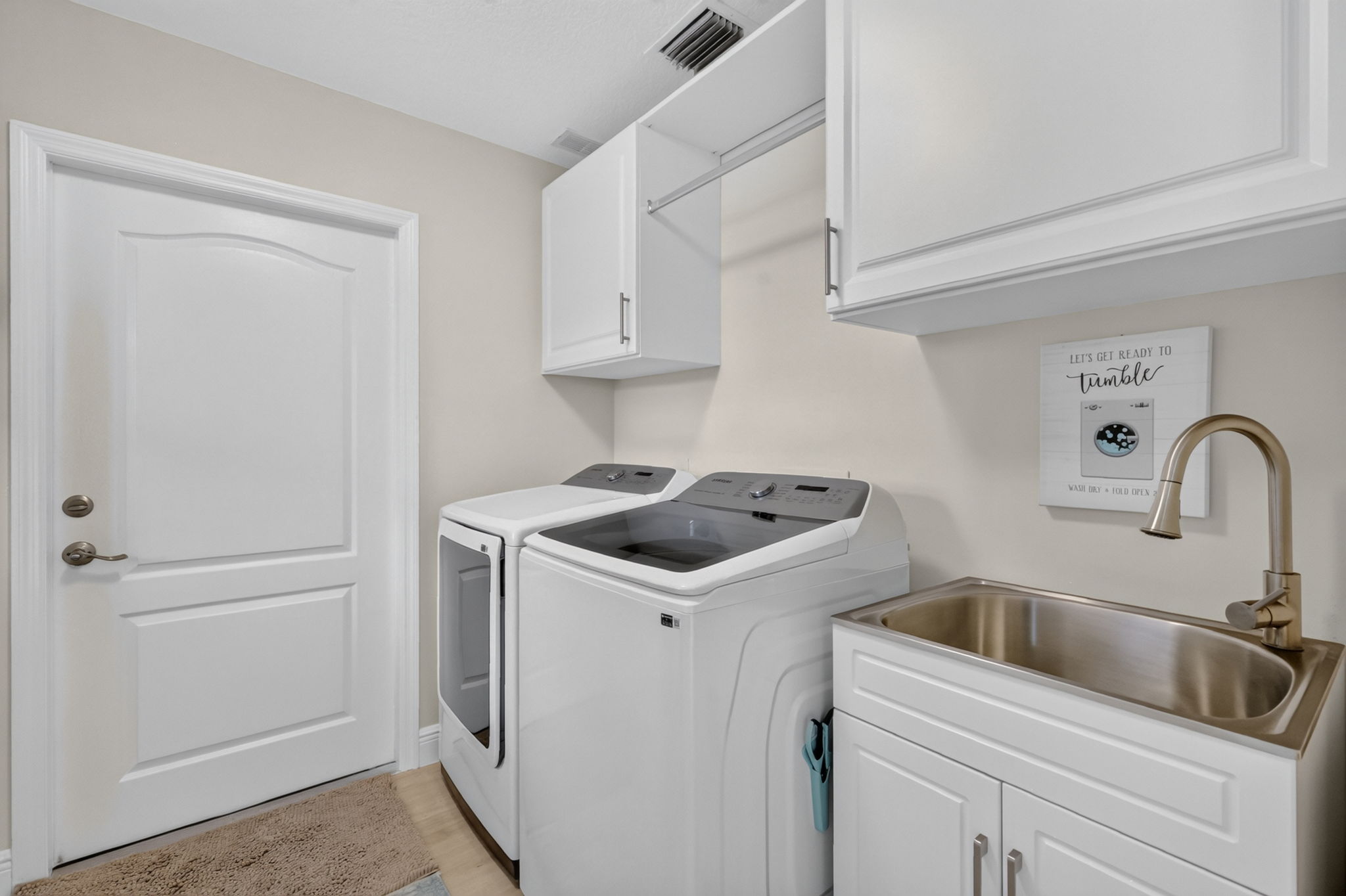 Interior Laundry/Utility Room