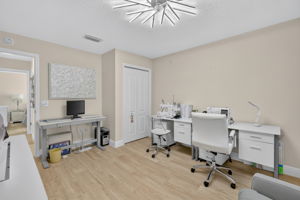 Third Bedroom