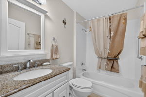 Second Bathroom