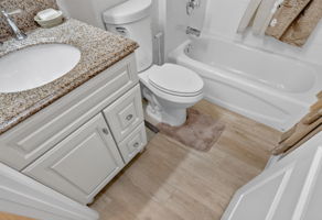 Second Bathroom