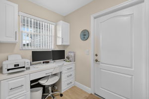Interior Laundry/Utility Room