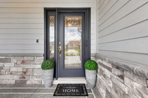 Front Entry