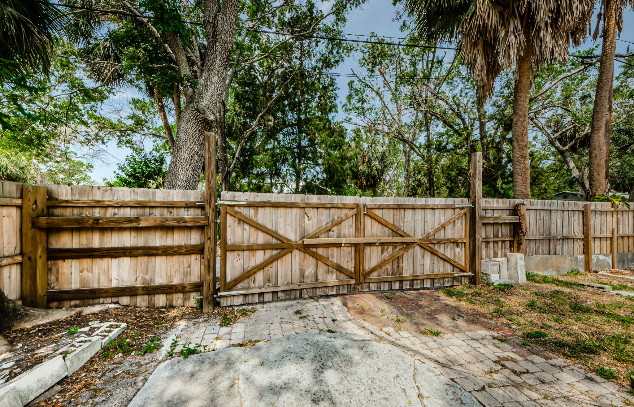 Back Gate 1