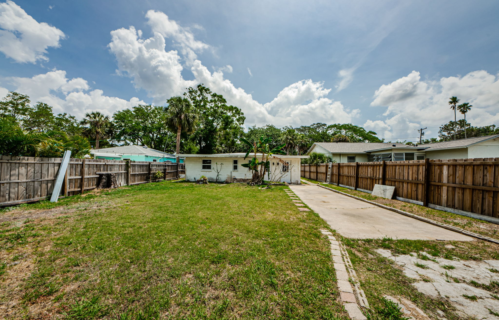 Backyard 3