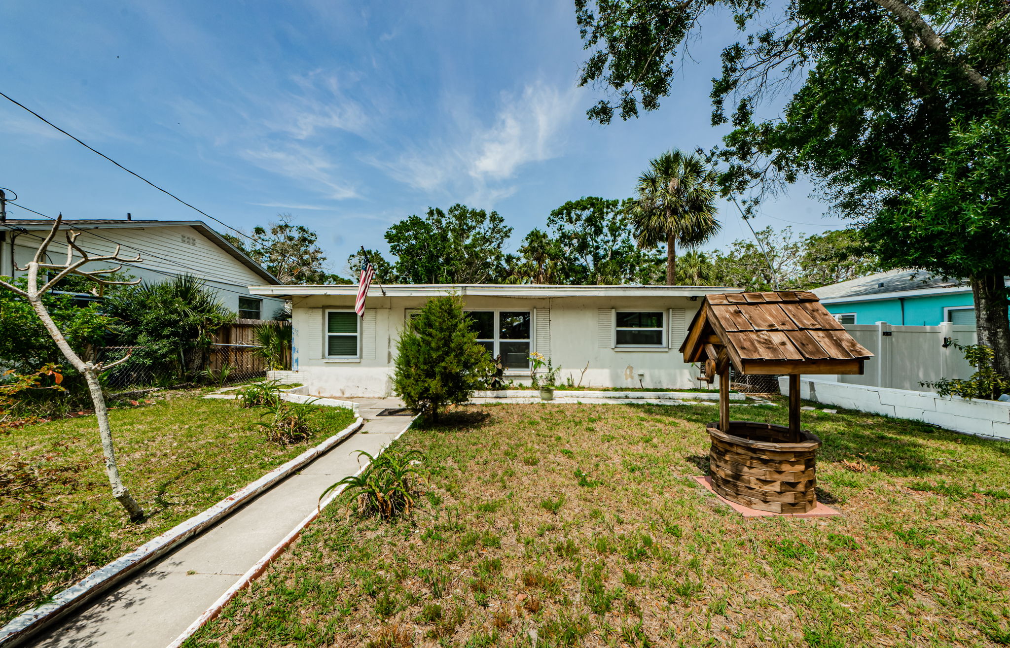 Front Exterior 2