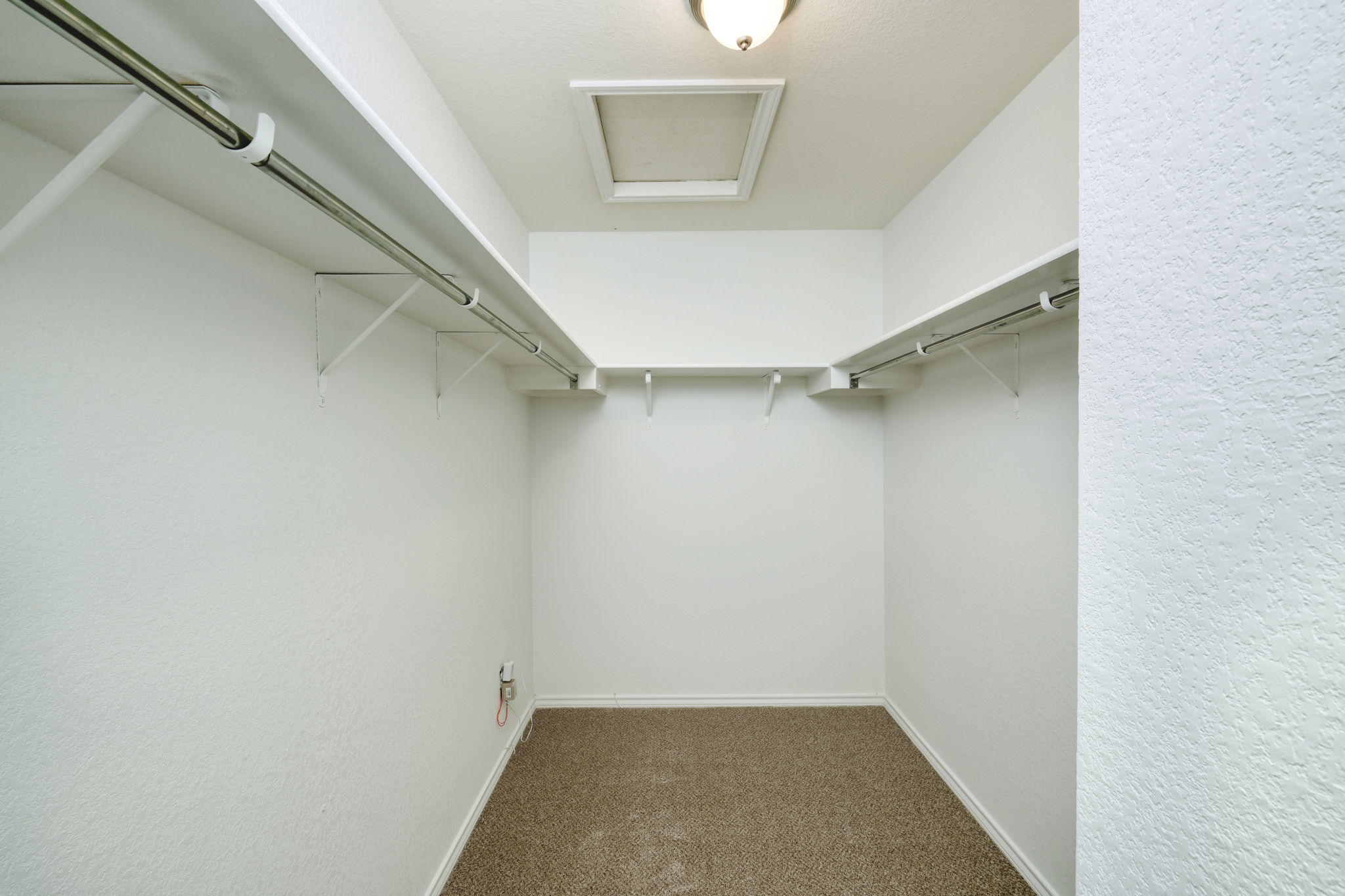 Primary Bedroom Closet