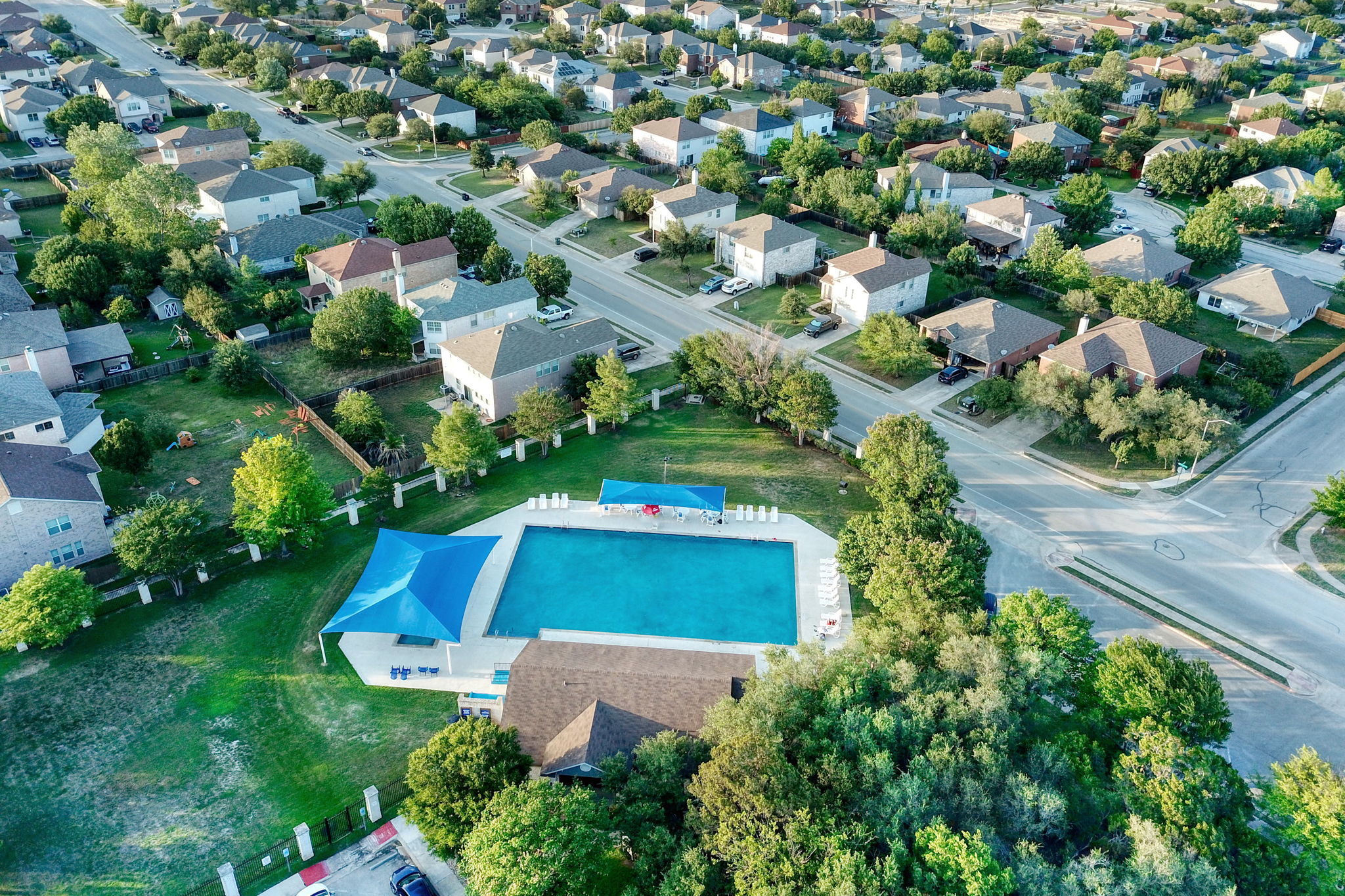 Community Pool