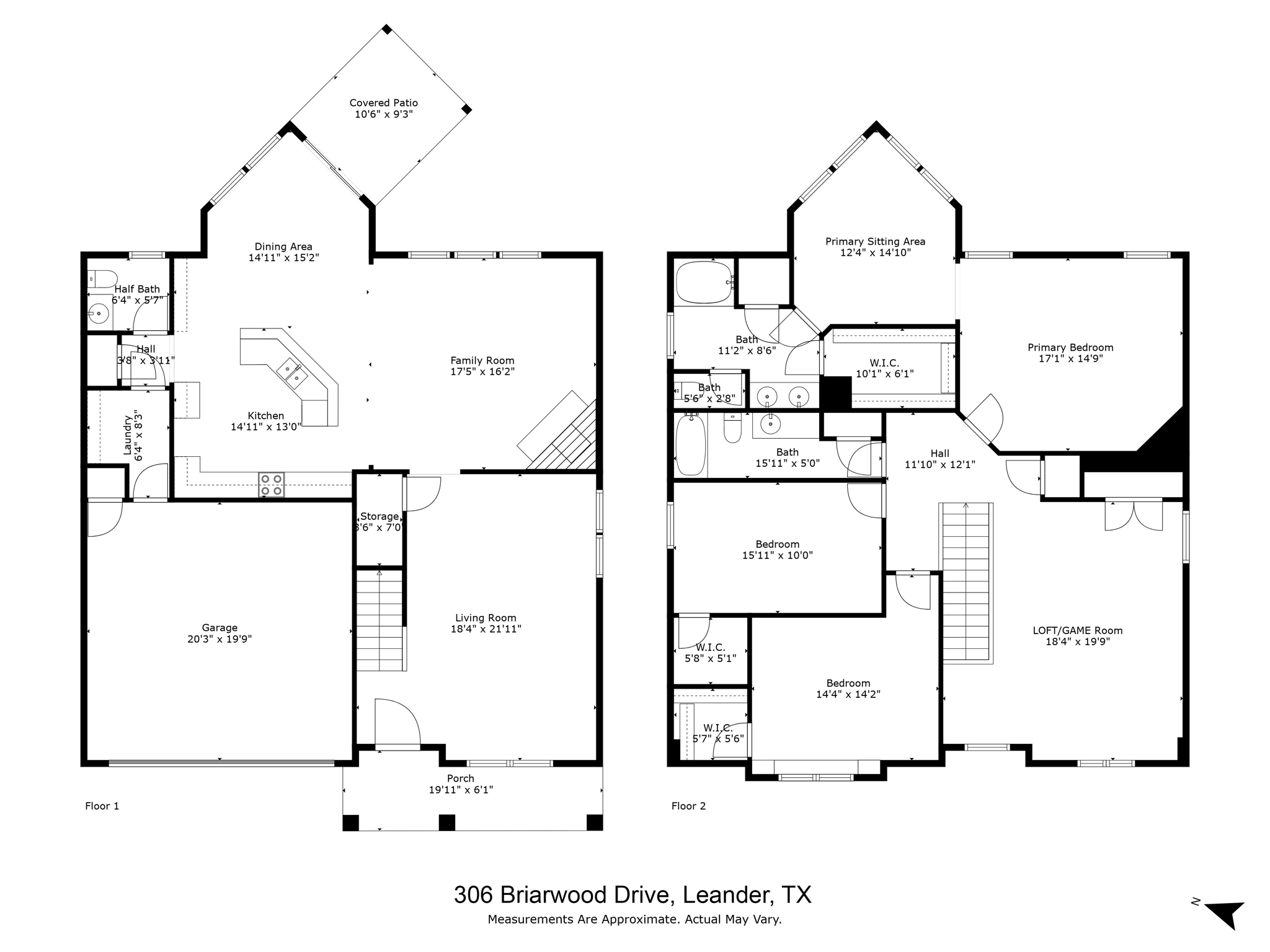 Both Floors