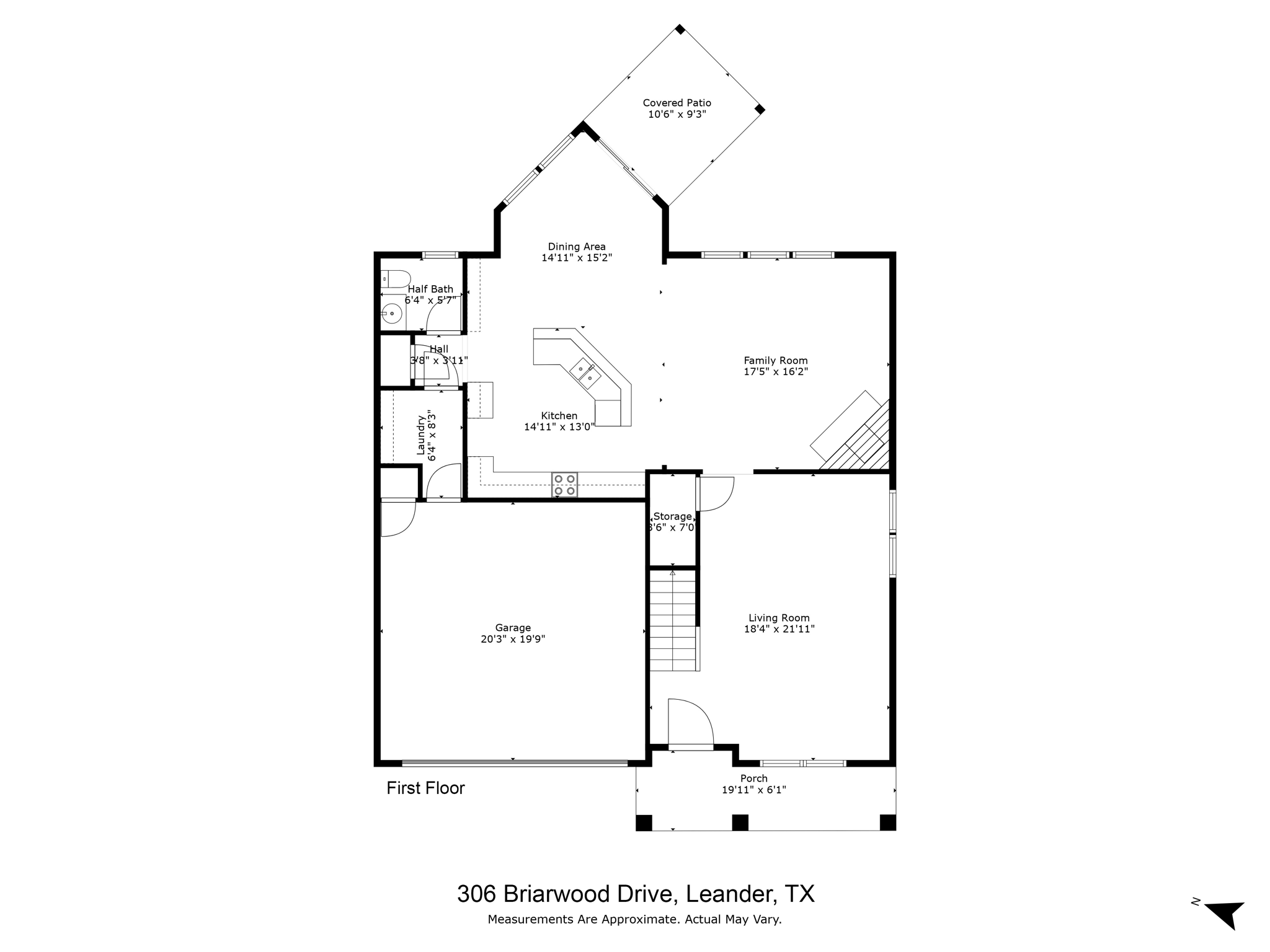 First Floor