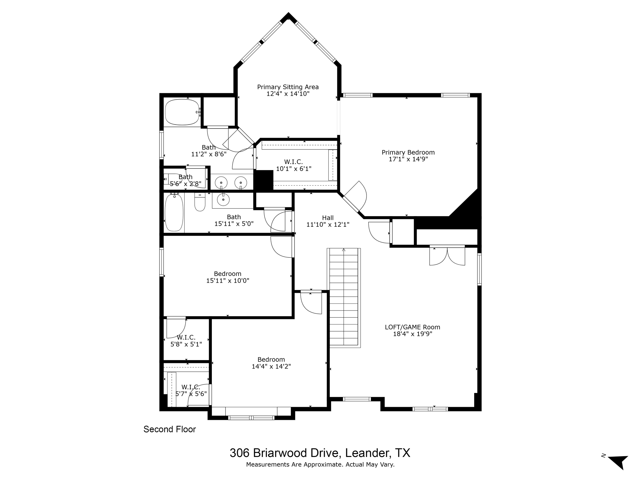 Second Floor