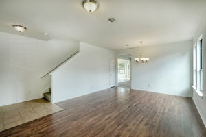 Living/Dining Room