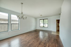 Living/Dining Room