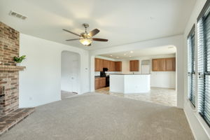 Family Room/Kitchen