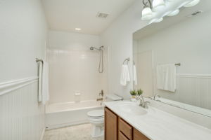 Hall Bathroom