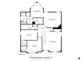 Second Floor