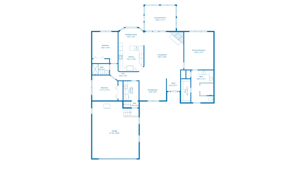 1st floor 306 Potomac Driv