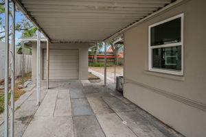 Carport and Garage1