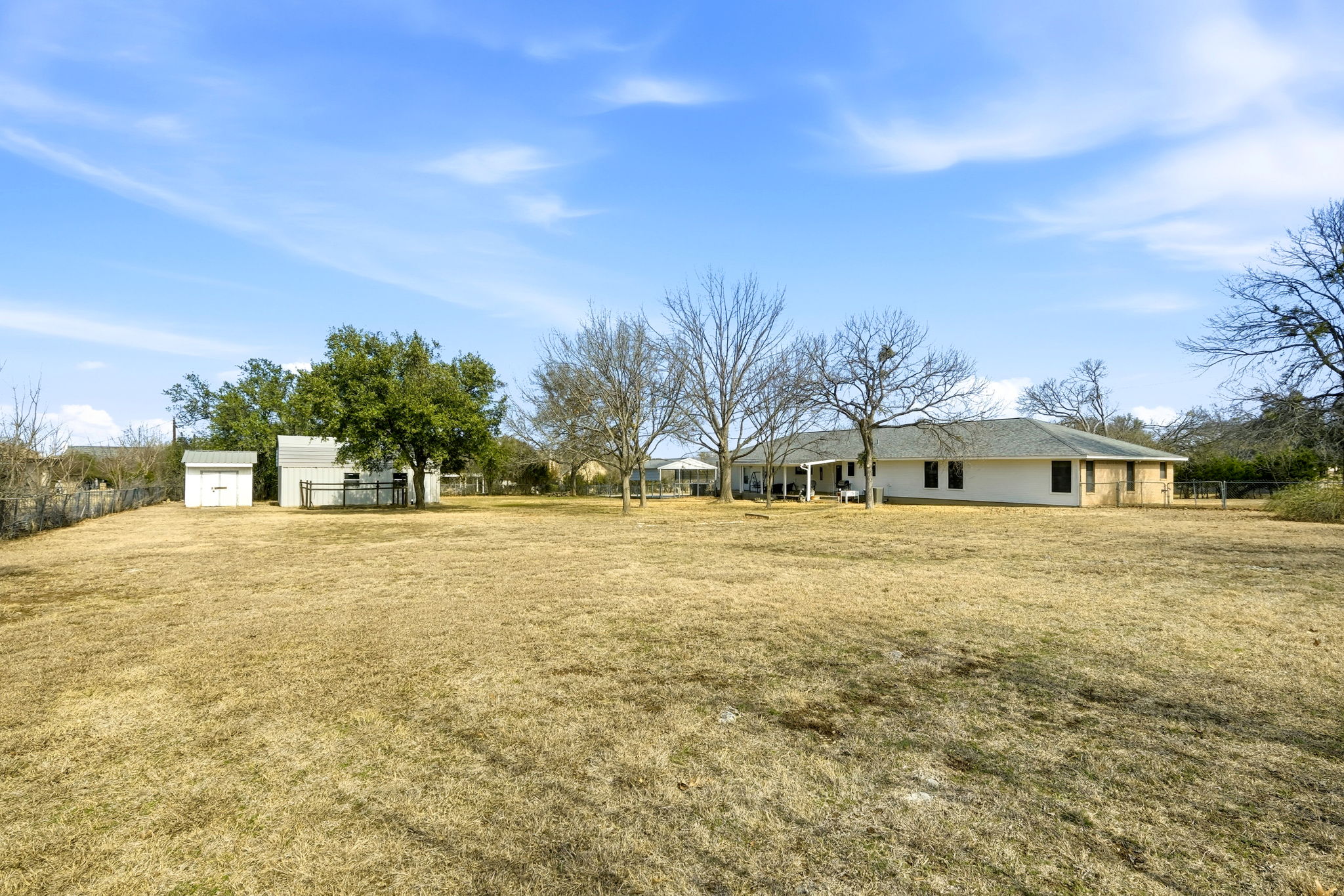 Back of House/Workshop