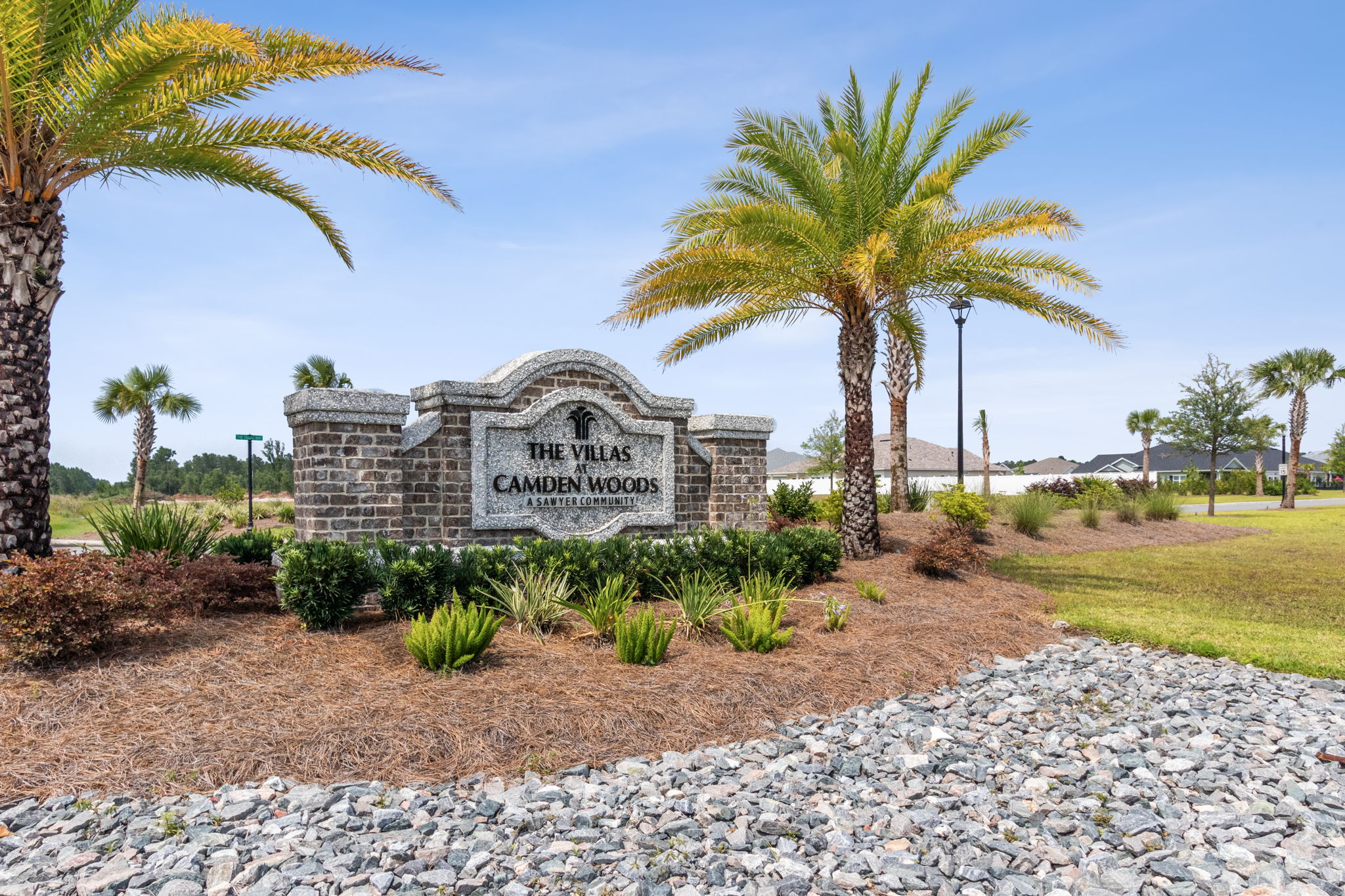 The Villas at Camden Woods