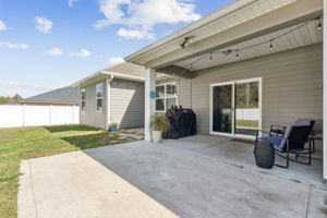 Covered Porch