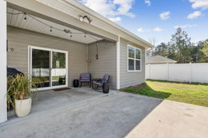 Covered Porch