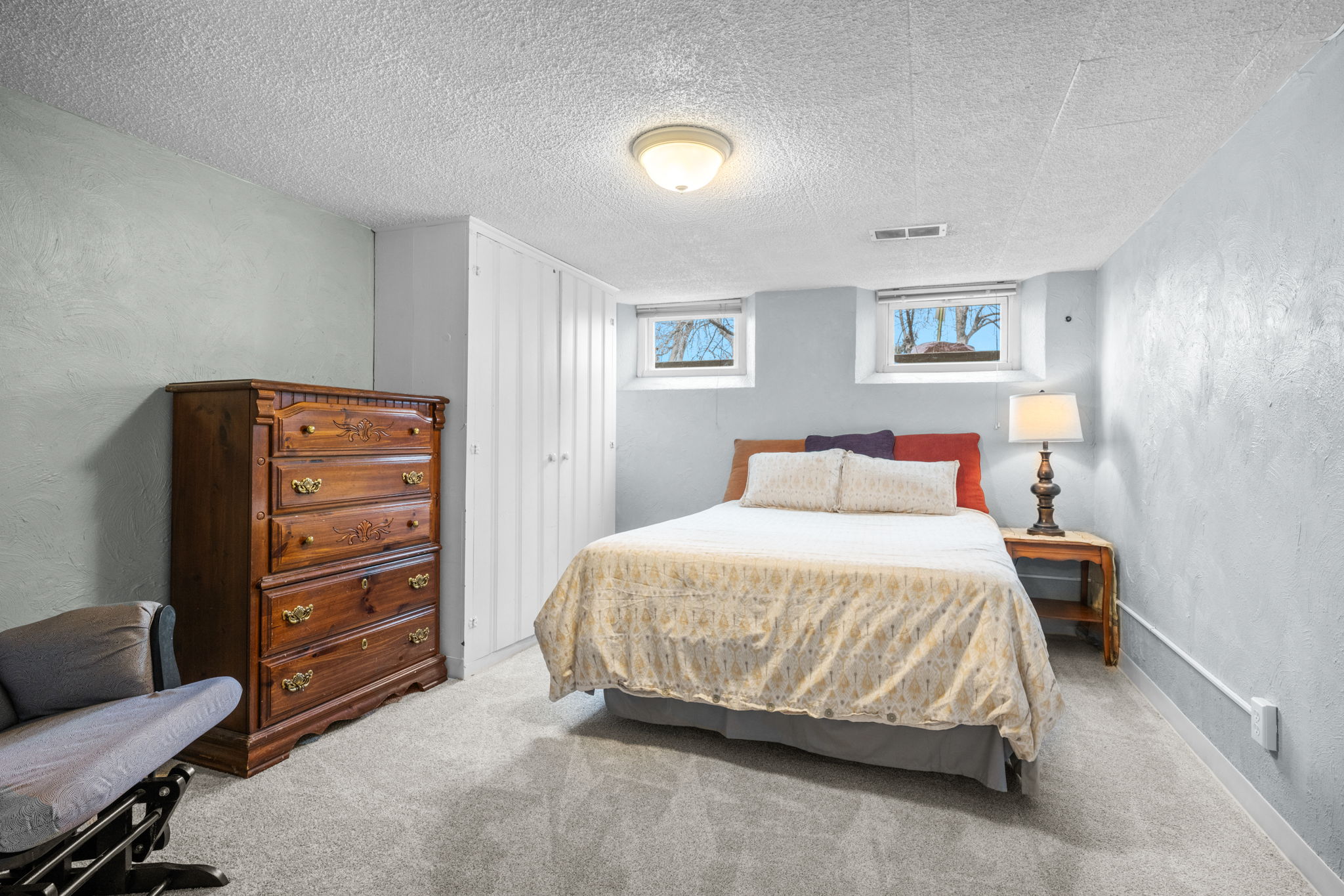 Lower Level Bedroom