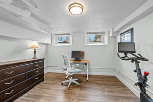 Lower Level Office