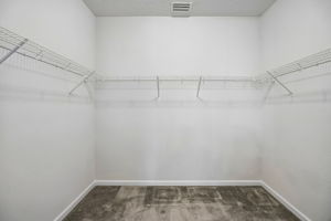 Primary Bedroom Closet