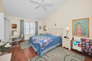 First Floor Primary Bedroom1a