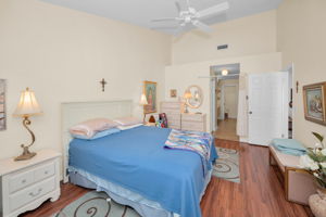 First Floor Primary Bedroom1d