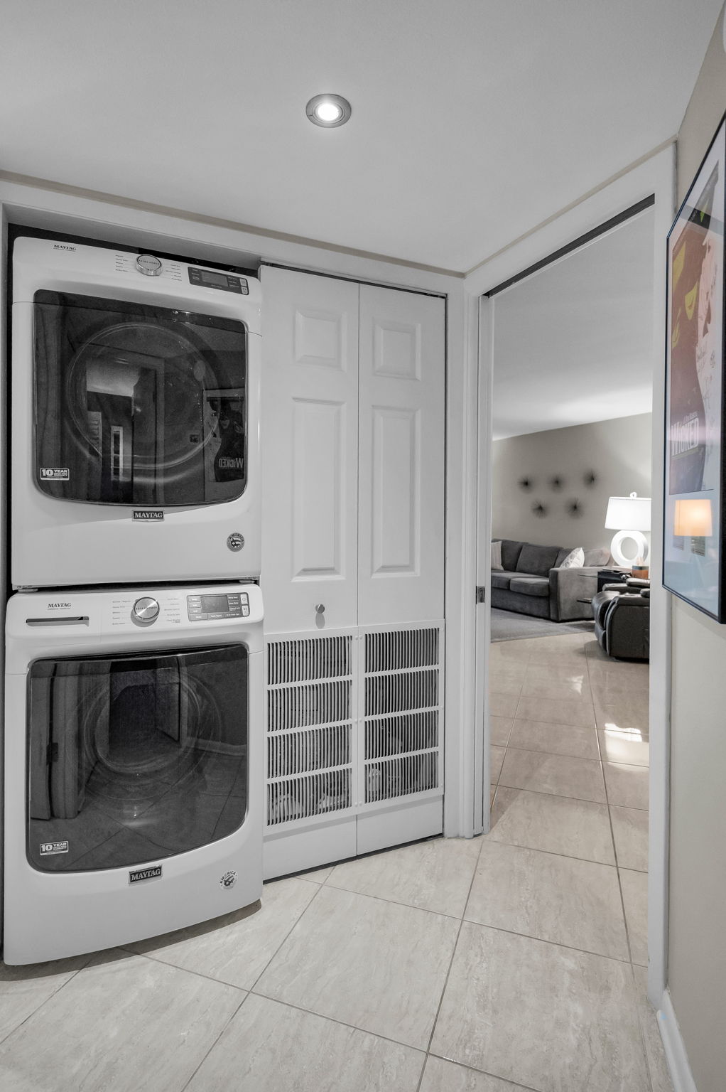 In-unit Laundry