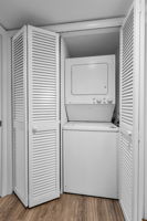 In-unit Laundry