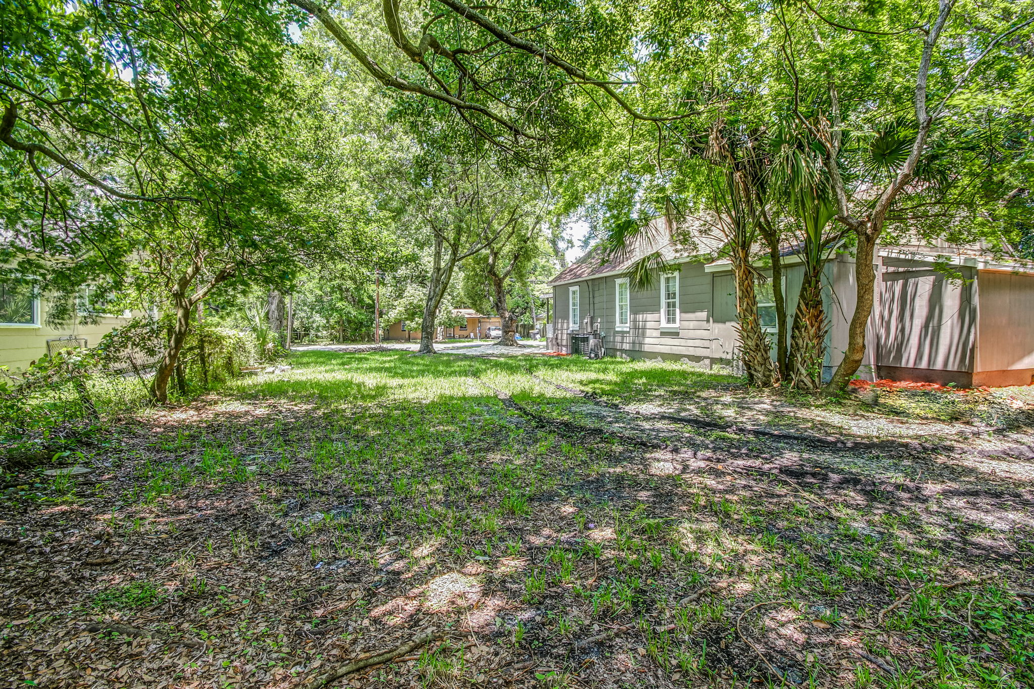 Side Yard