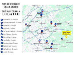 Bold Springs Rd, Georgia, USA Photo 42