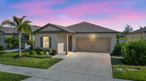 Exterior Front - Virtual Twilight