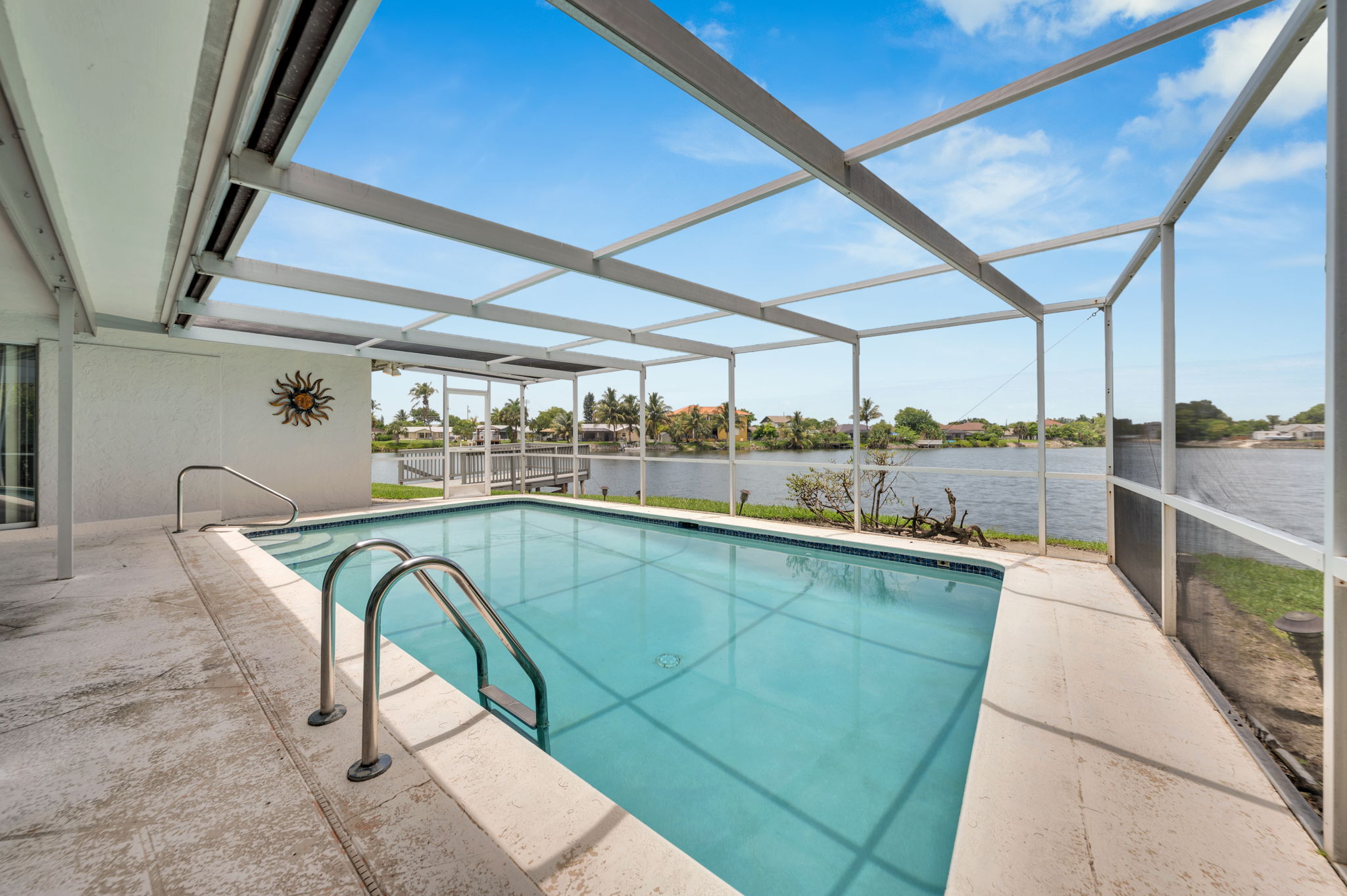 Lanai Pool View 2