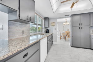 Kitchen View 2