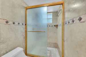 Master Shower