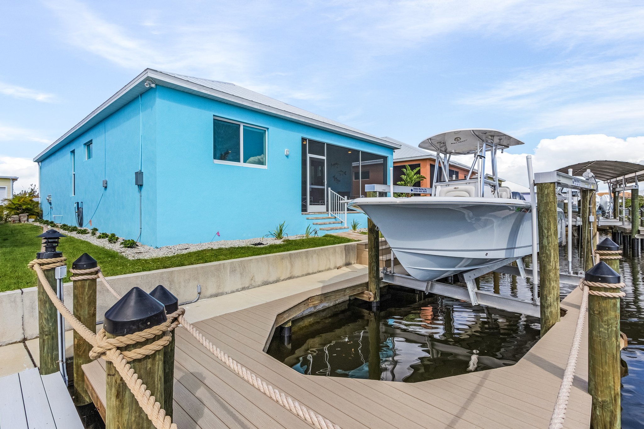 3066 Trawler Ln, Saint James City, FL 33956 | VisualPRO Photography