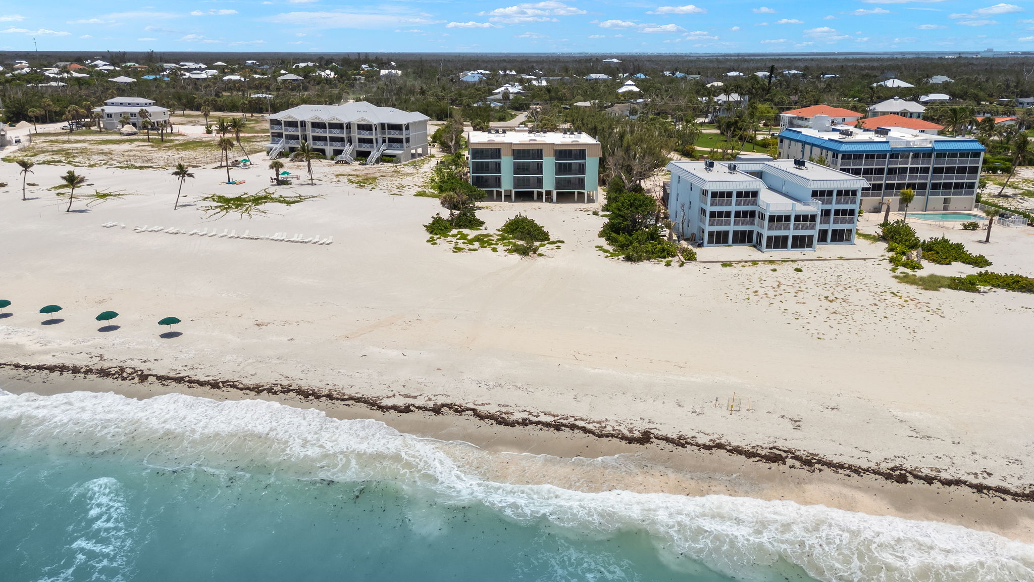 Aerial Rear Exterior 3