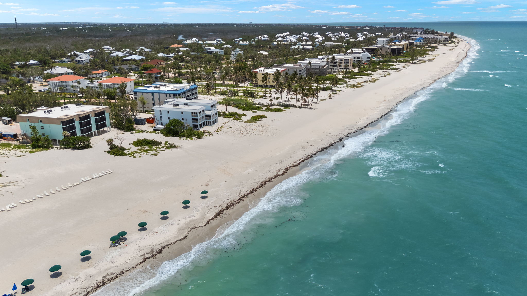 Aerial Rear Exterior 5