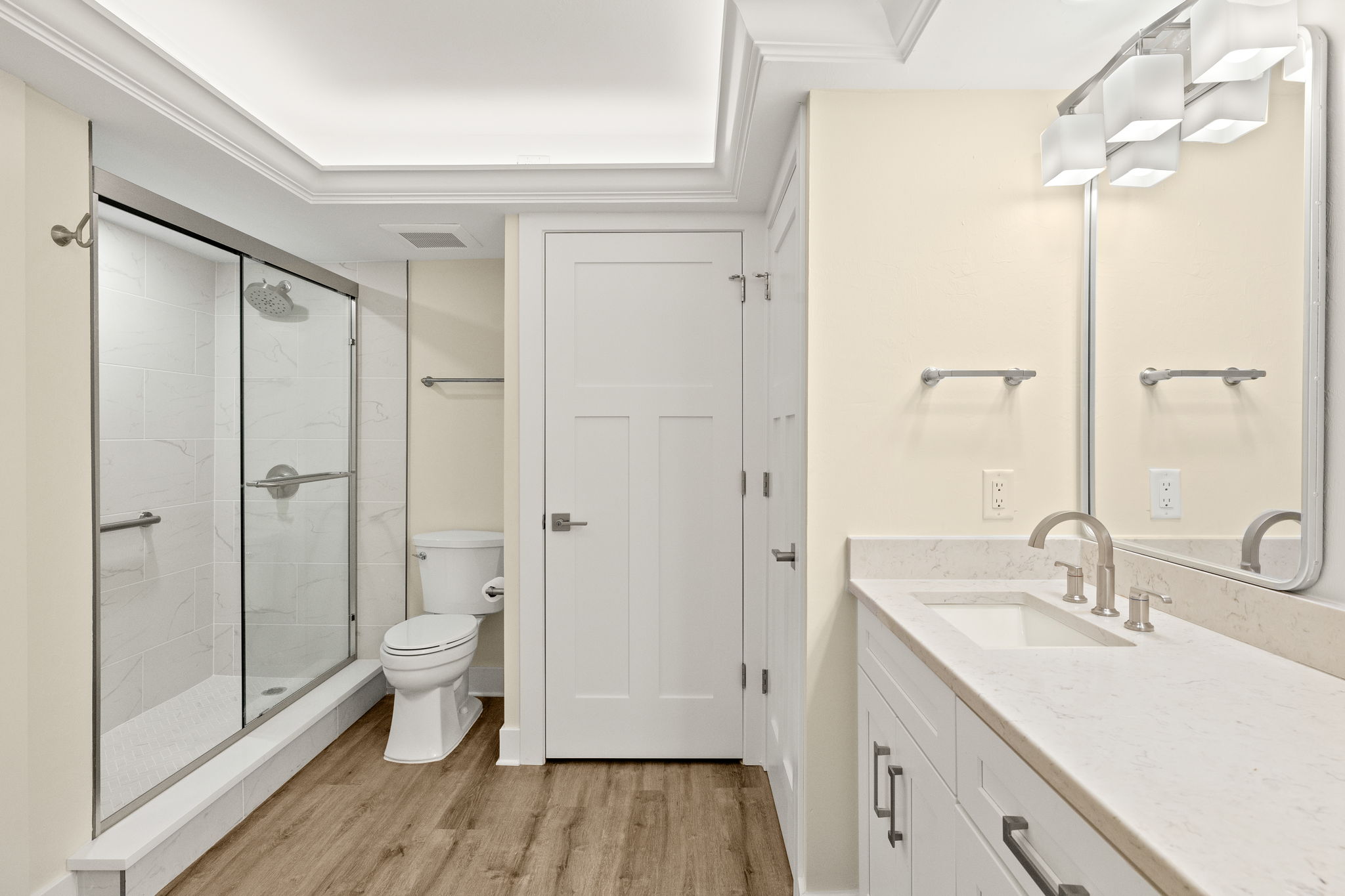 Primary Bathroom 1 of 2